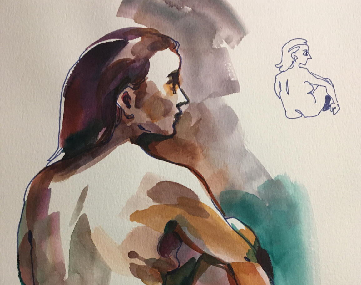 life drawing