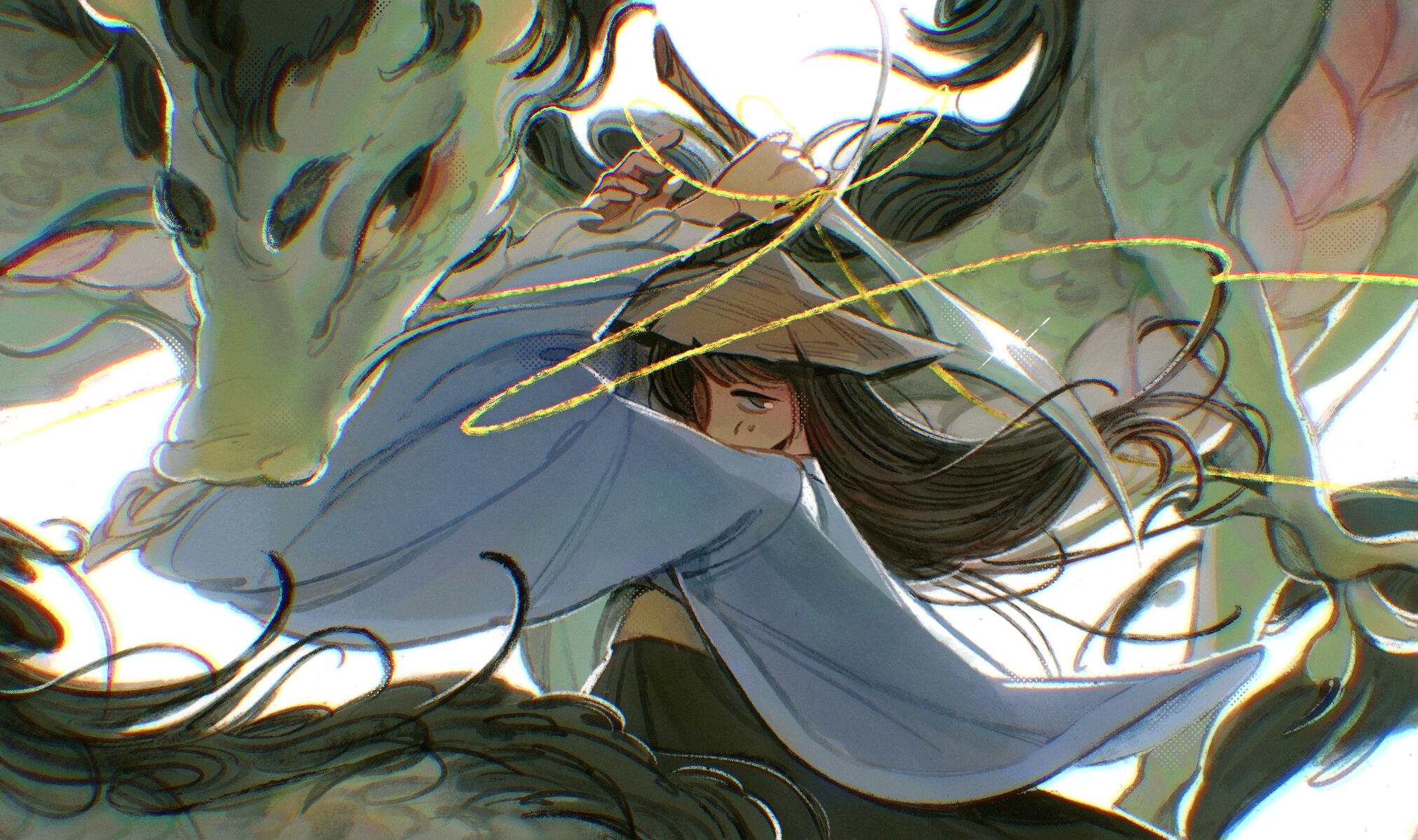 WTSF fan art
